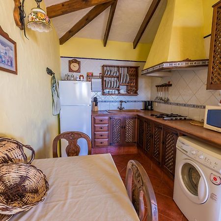 Villa Casa Abuelo Buenaventura à Isora Extérieur photo