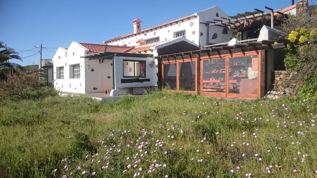 Villa Casa Abuelo Buenaventura à Isora Extérieur photo