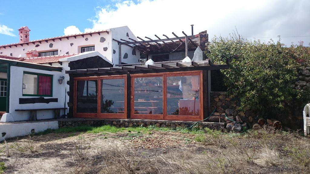 Villa Casa Abuelo Buenaventura à Isora Extérieur photo