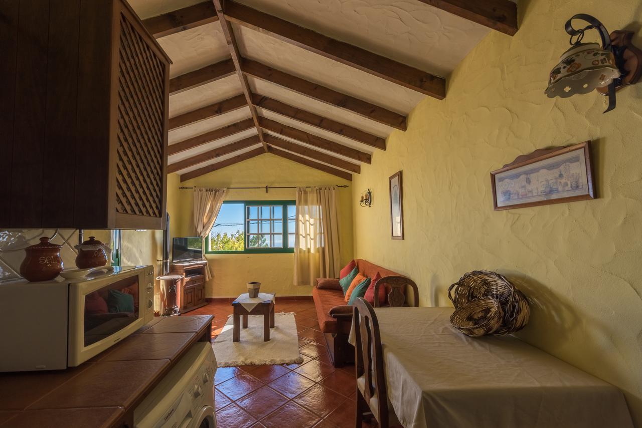 Villa Casa Abuelo Buenaventura à Isora Extérieur photo