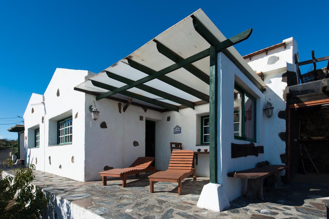 Villa Casa Abuelo Buenaventura à Isora Extérieur photo