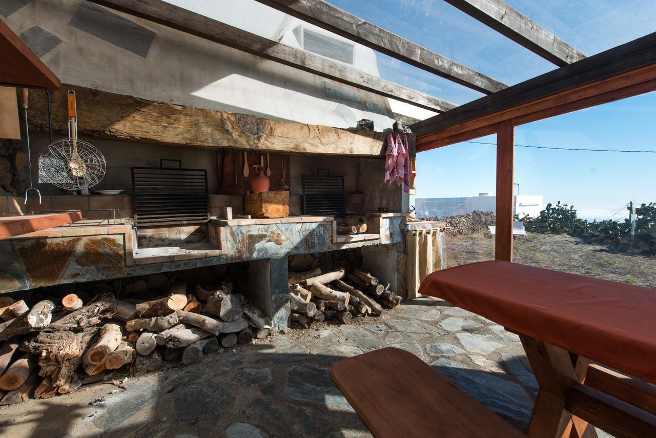 Villa Casa Abuelo Buenaventura à Isora Extérieur photo