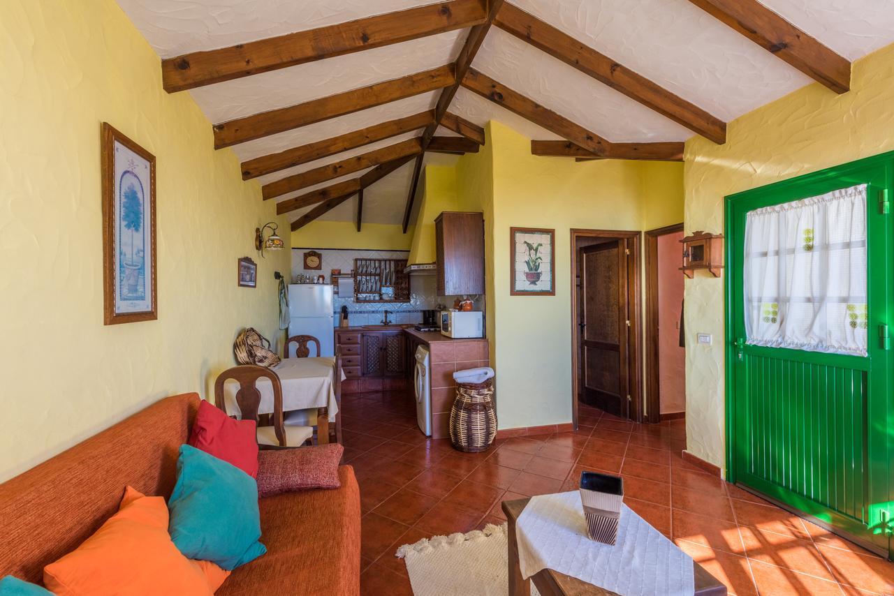 Villa Casa Abuelo Buenaventura à Isora Extérieur photo