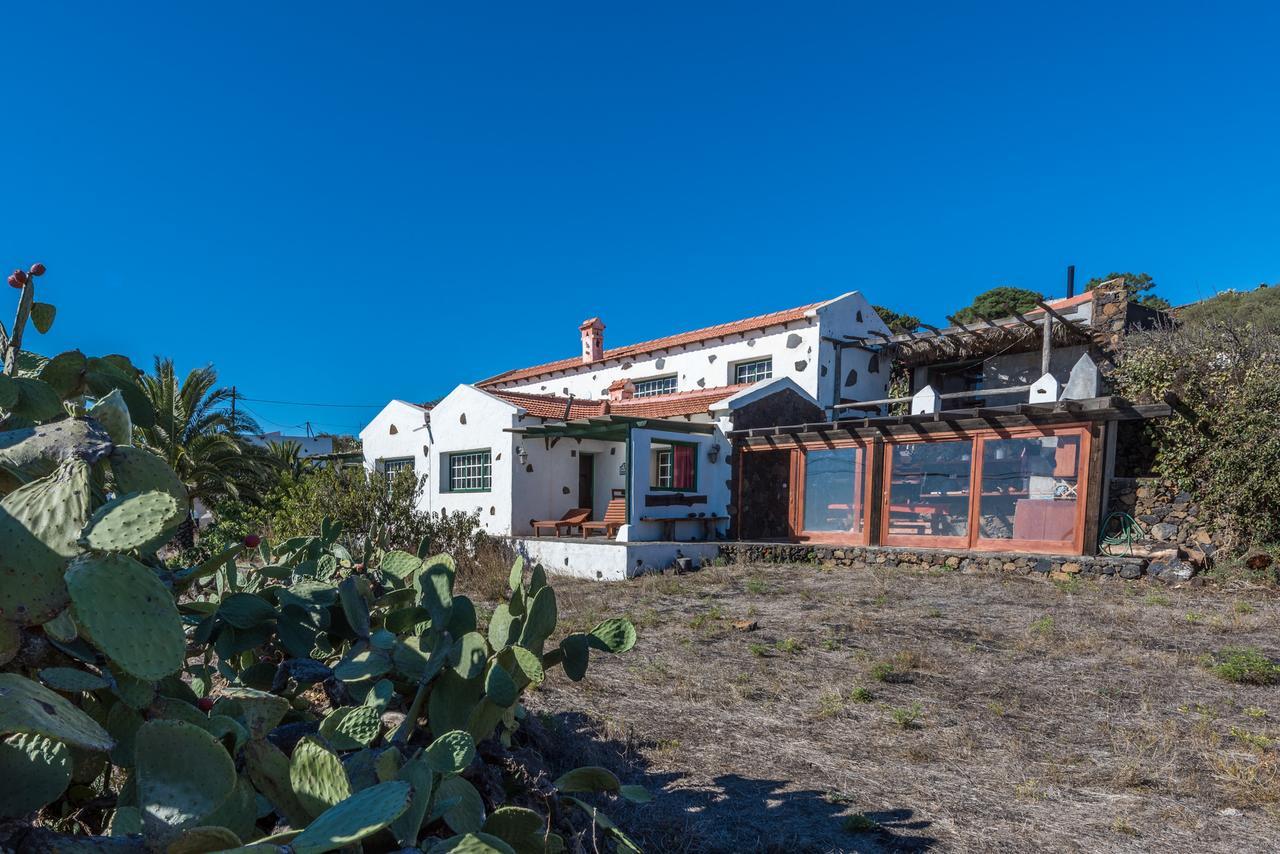 Villa Casa Abuelo Buenaventura à Isora Extérieur photo