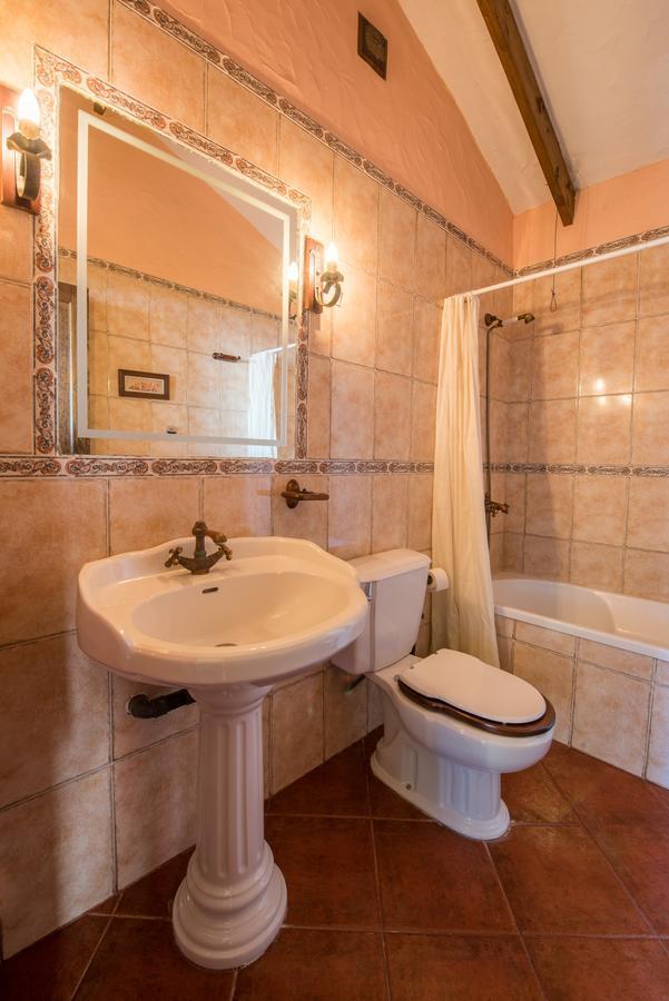 Villa Casa Abuelo Buenaventura à Isora Extérieur photo